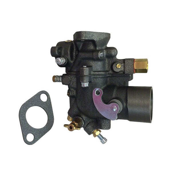 Aftermarket 50981DA Carburetor Fits FARMALL Fits IH Tractors H HV I4 O4 U4 W4 OS4 FSC30-0119 - main
